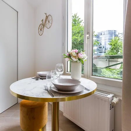 Cozy 2p - Parc Des Princes * Paris