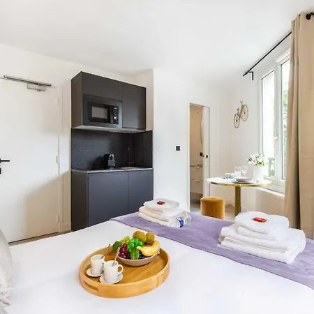 Cozy 2p - Parc Des Princes